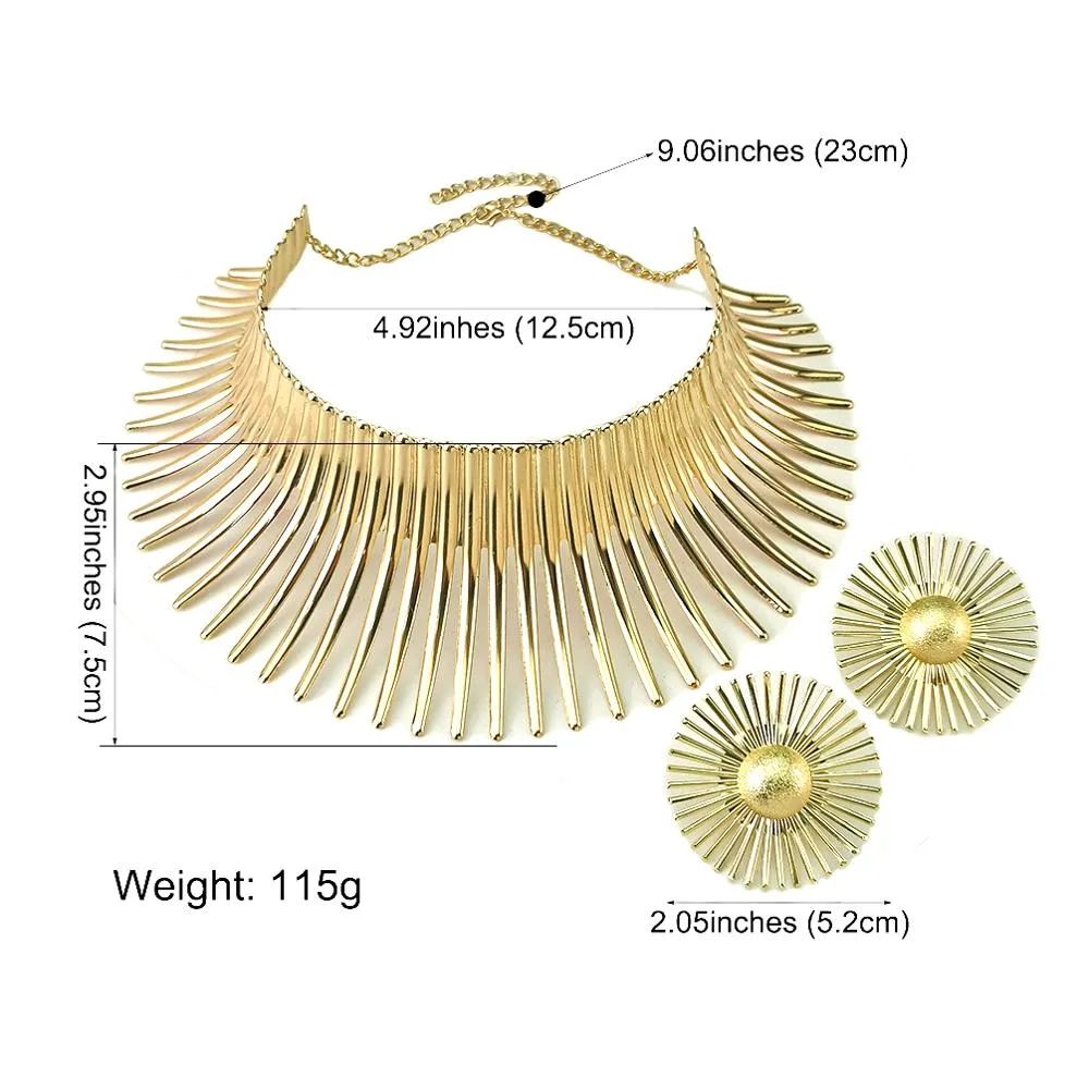 African Necklaces Jewellery