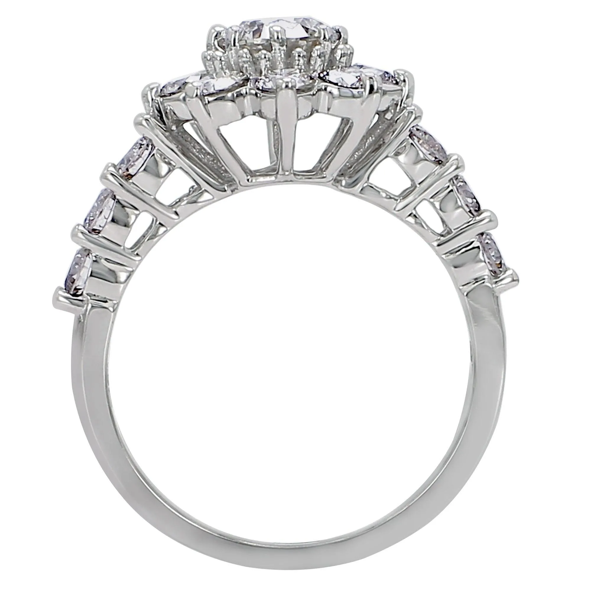 Betsey Ring - 2.0 Ct. T.W.