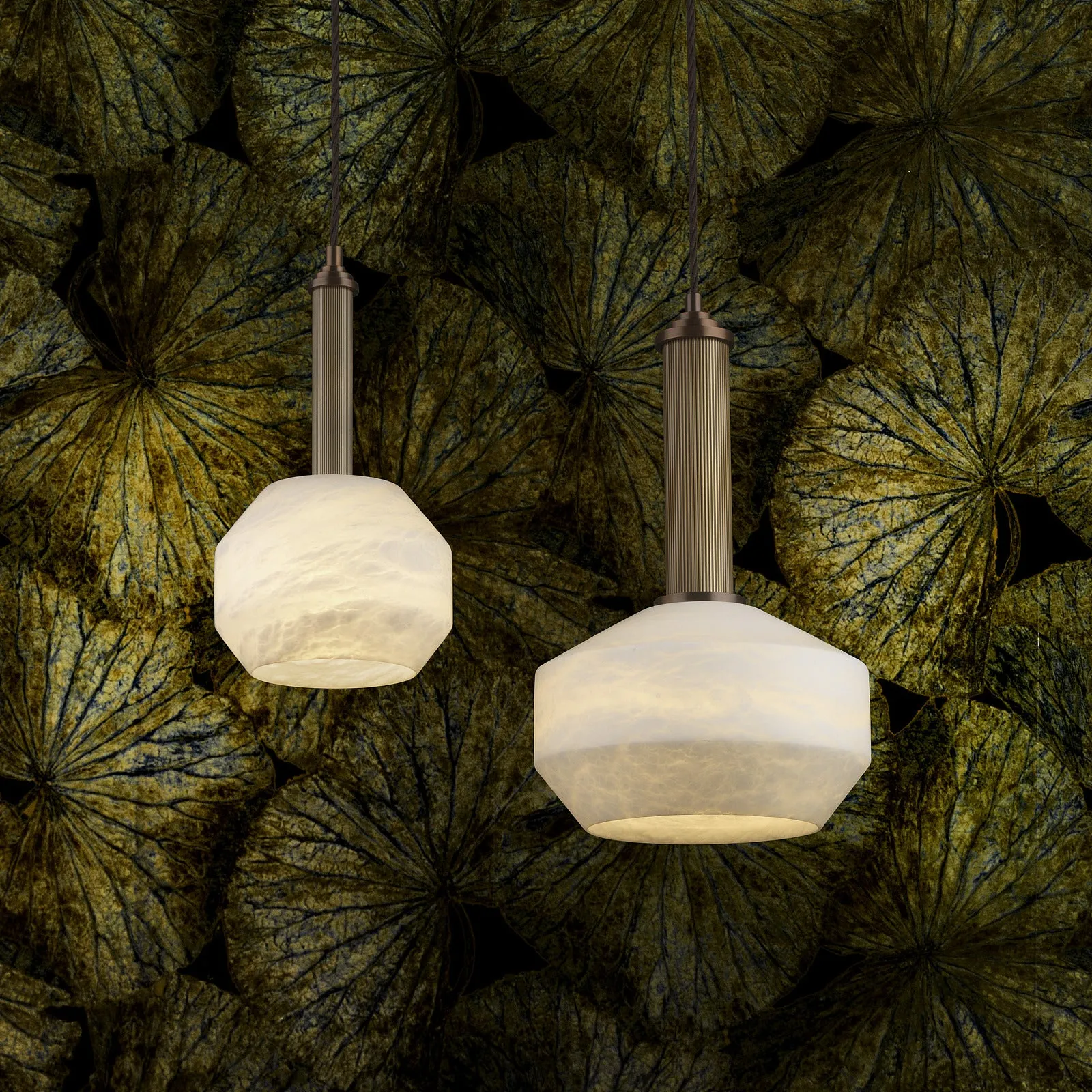Caldera Pendant Large