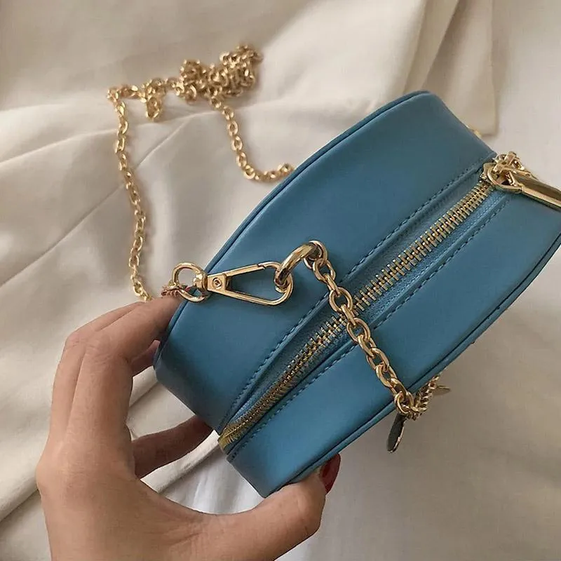 Chained Interstellar Gothic Bag