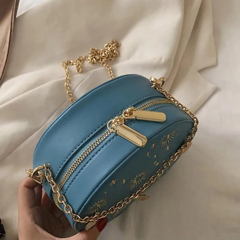 Chained Interstellar Gothic Bag