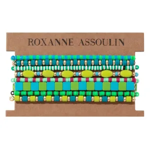 Color Therapy Bracelet Bunch Green