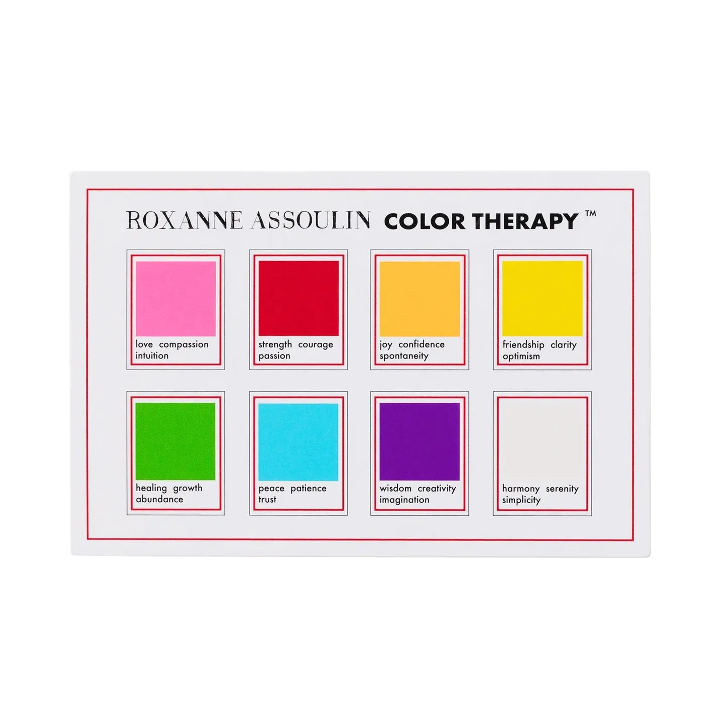 Color Therapy Bracelet Bunch Green