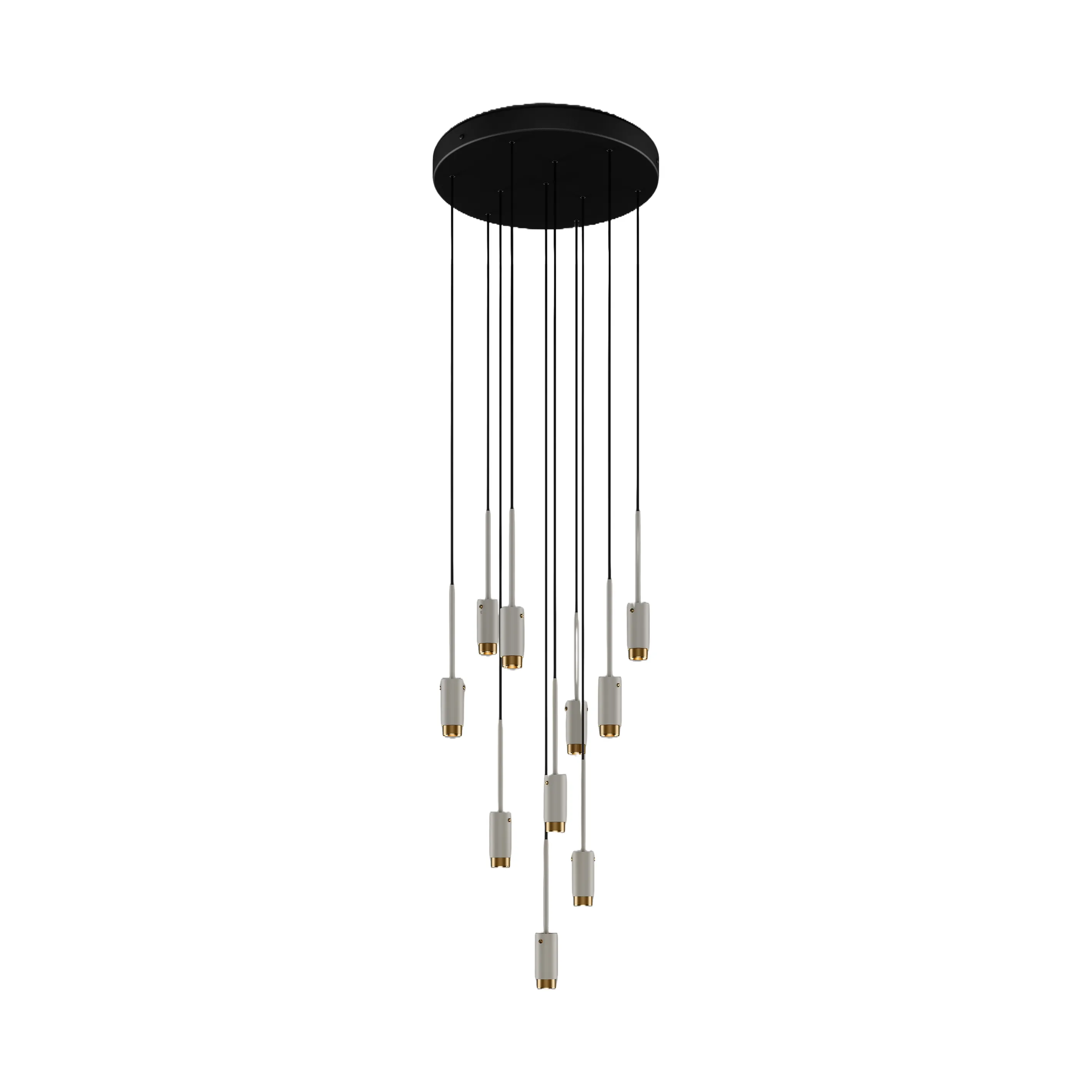Exhaust / Cascade / Chandelier / Stone