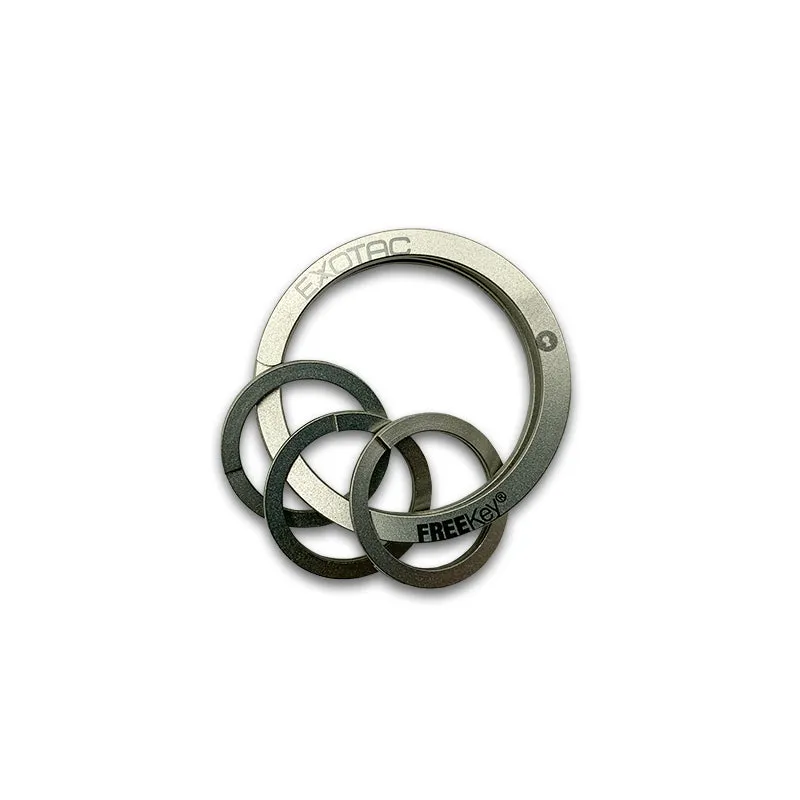 Exotac FREEKey System