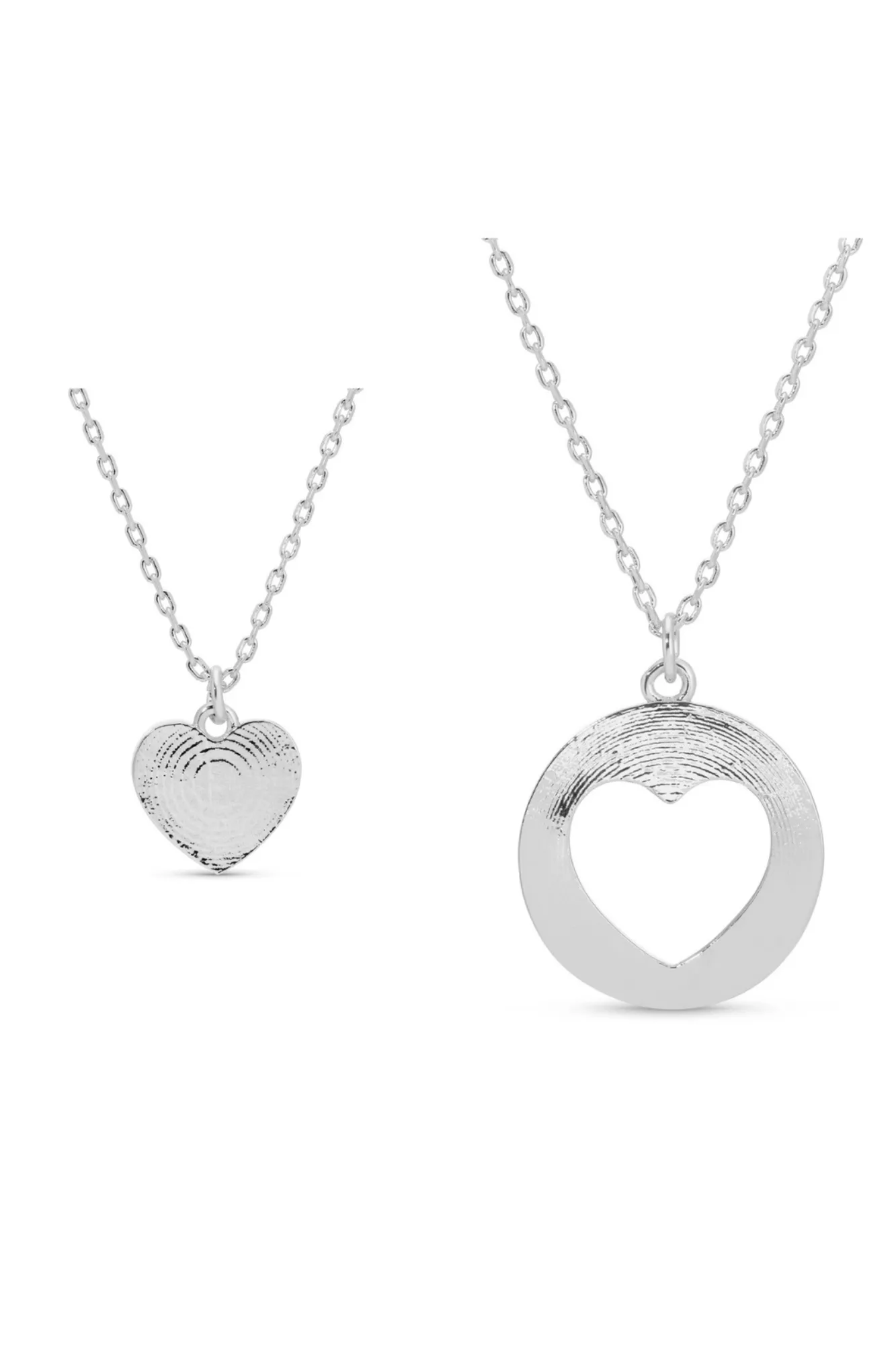 Inside Heart Necklace