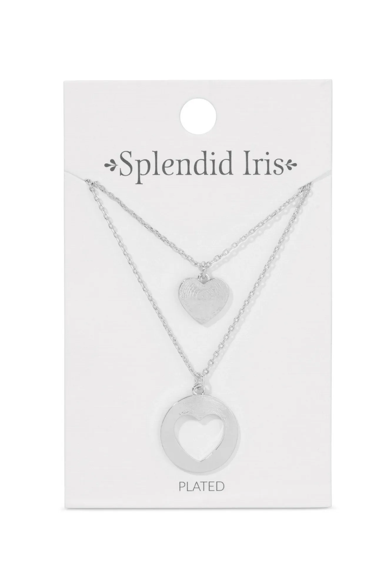 Inside Heart Necklace