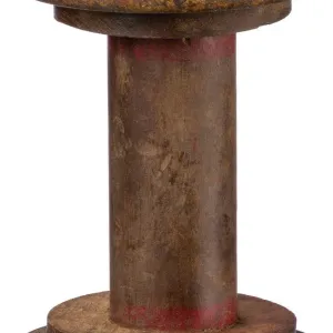 Large Wooden Spool
