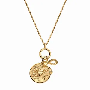 Medusa Collector Link Necklace Set