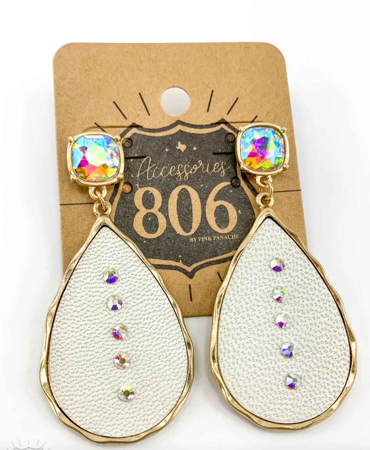 Samantha's Earrings